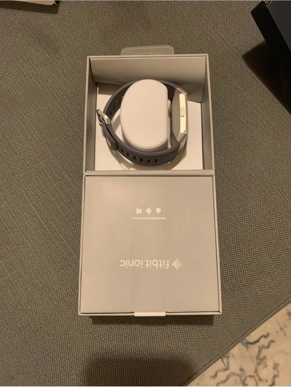 fitbit Ionic Smartwatch